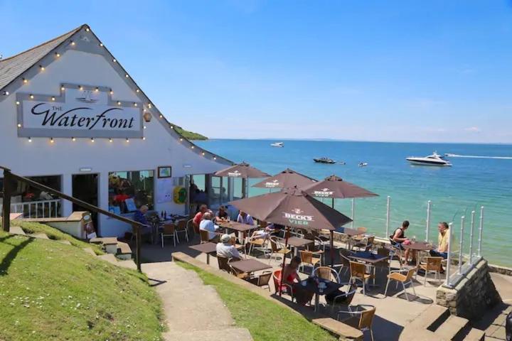 Beau - Brambles Chine, Colwell Bay - 5 Star Wifi - Short Walk To The Hut And Beach - 1 Night Stays Available - Ferry Offers 淡水 外观 照片